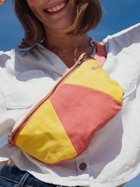 CHAMAYE TORBICA ZA ČEZ RAMO HIGH FIVE ODRASLA