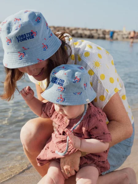 CHAMAYE KLOBUČEK LOBSTER FOREVER MODER