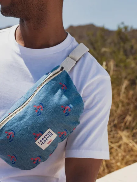 CHAMAYE TORBICA ZA ČEZ RAMO LOBSTER ODRASLA