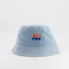 744161 (1) CHAMAYE KLOBUČEK DENIM SUMMER MODER