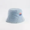 744161 (4) CHAMAYE KLOBUČEK DENIM SUMMER MODER