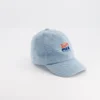 74421 (4) CHAMAYE KAPA DENIM SUMMER MODRA