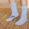 Barefoot crew socks Junior_Mini (3) MURIS NOGAVICE JUNIOR 3X MIX