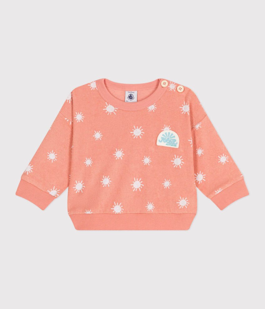 A0COL01F1 PULOVER SOLEIL