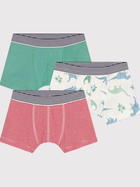 BOKSARICE 3X DINOZAVRI