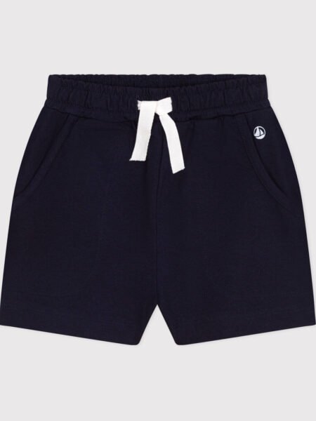 HLAČE KRATKE TEMNO MODRE