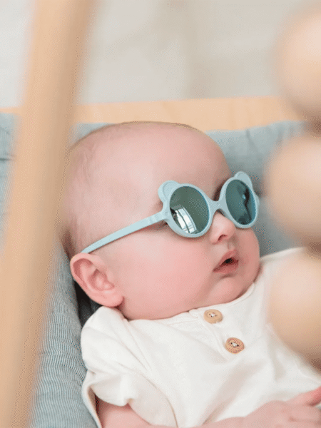 KiETLA OTROŠKA SONČNA OČALA OURSON SKY BLUE