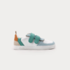 Petra Junior_Turquoise Blue (1) MURIS PETRA JUNIOR TURQUOISE BLUE 28-35