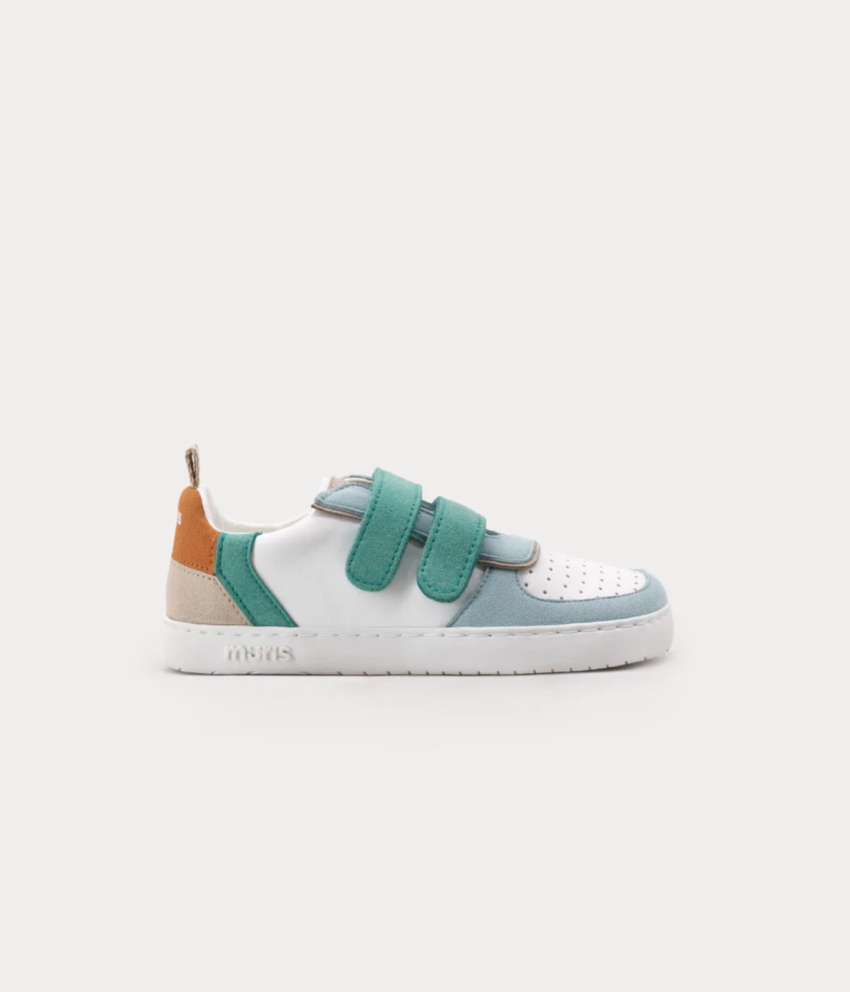 Petra Junior_Turquoise Blue (1) MURIS PETRA JUNIOR TURQUOISE BLUE 28-35