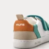 Petra Junior_Turquoise Blue (3) MURIS PETRA JUNIOR TURQUOISE BLUE 28-35