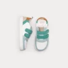 Petra Junior_Turquoise Blue (5) MURIS PETRA JUNIOR TURQUOISE BLUE 28-35