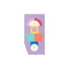 Towel M_Hopscotch (1) QUUT IGRALNA BRISAČA M 140×70 HOPSCOTCH