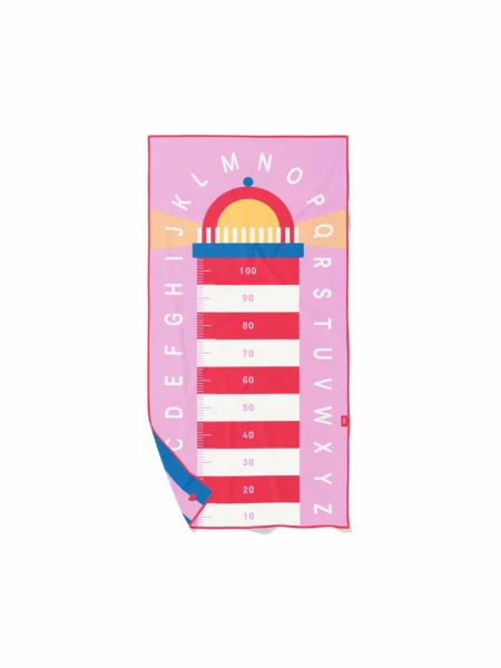 QUUT IGRALNA BRISAČA M 140×70 LIGHTHOUSE