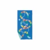 Towel M_Snakes (1) QUUT IGRALNA BRISAČA M 140×70 SNAKES & LADDERS