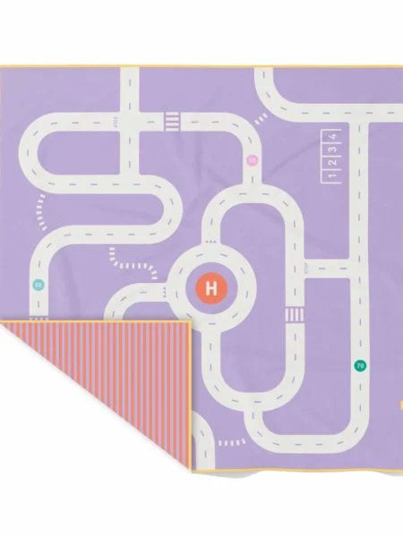 QUUT IGRALNA BRISAČA XL 180×180 ROAD