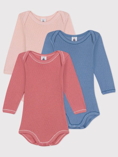 BODI 3X PERFORIRAN BOMBAŽ MIX