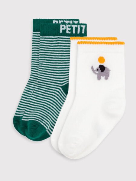 NOGAVICE 2X SLONČEK