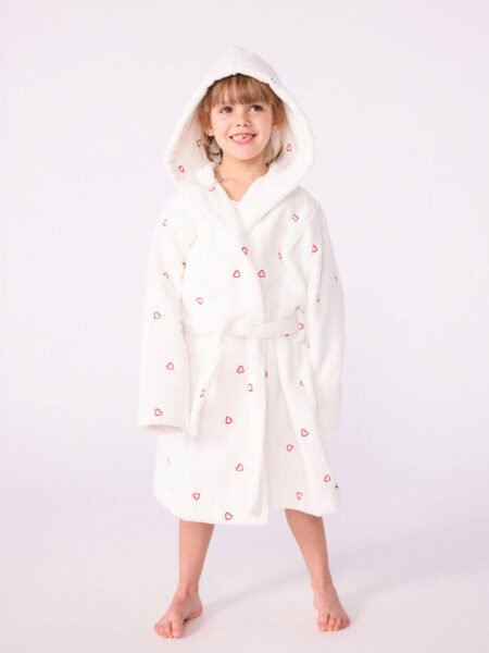 KOPALNI PLAŠČ SRČKI