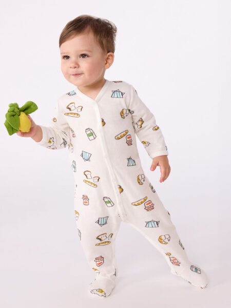 PIŽAMA PAJAC ZAJTRK