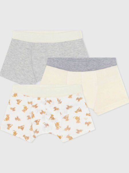 BOKSARICE 3X LEOPARD