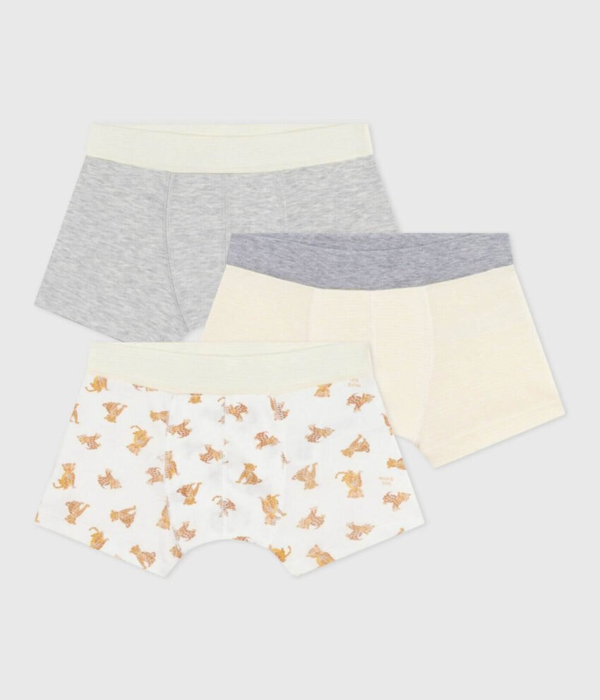 A0DYW00F1 BOKSARICE 3X LEOPARD