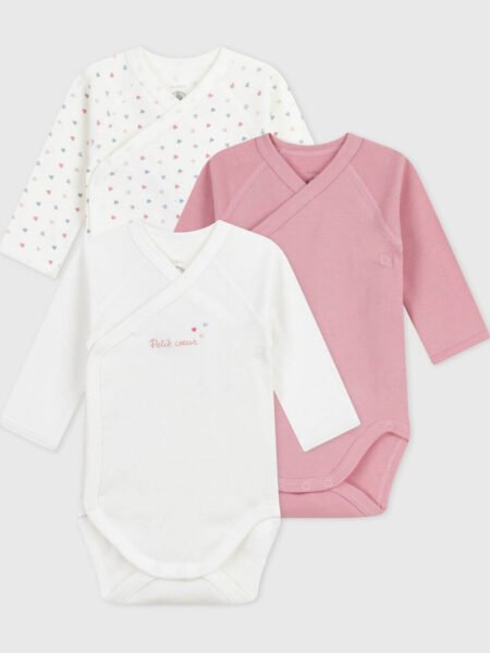 BODI NA PREKLOP 3X SRČKI