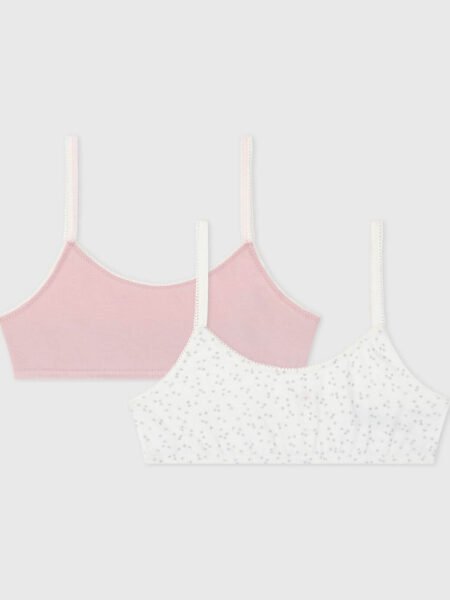 MODRČEK DEKLIŠKI 2X PIKICE