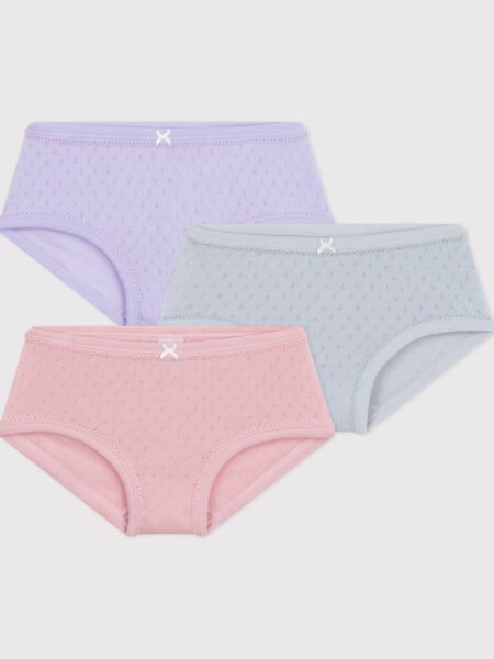 SPODNJICE Z VISOKIM PASOM 3X