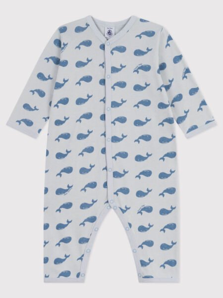 PIŽAMA PAJAC BREZ STOPAL KIT