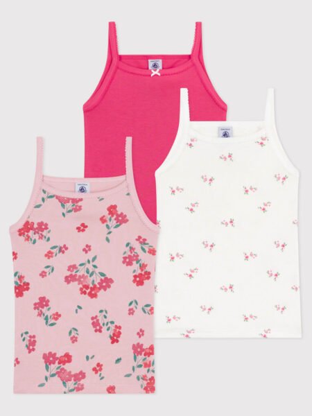 SPODNJA MAJICA 3x ROŽE