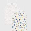A0E7700F1 SPODNJA MAJICA 2x PARIS