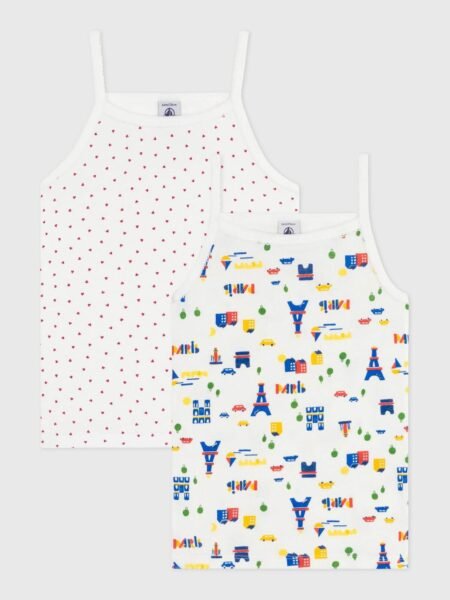 SPODNJA MAJICA 2x PARIS