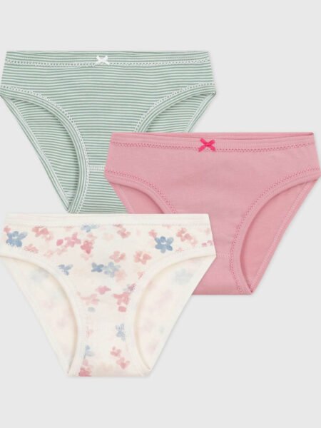 SPODNJICE 3X ROŽICE