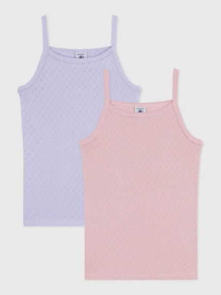 SPODNJA MAJICA 2x MIX