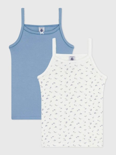 SPODNJA MAJICA 2x MIX