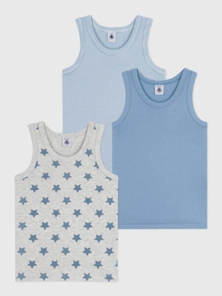 SPODNJA MAJICA 3X ZVEZDE