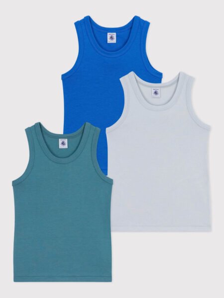 SPODNJA MAJICA 3X MIX