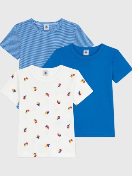 MAJICA KRATEK ROKAV 3X JADRNICE