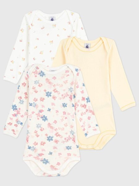 BODI 3X ROŽICE RUMEN