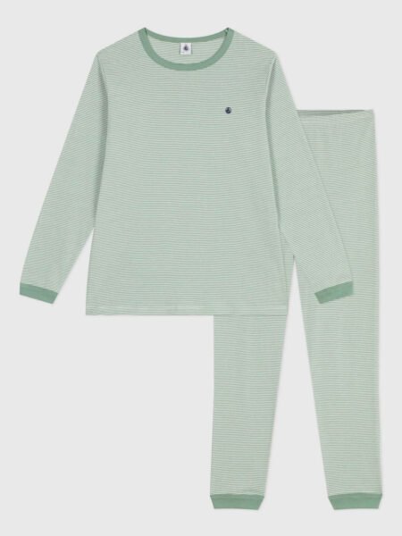 PIŽAMA ZELENE ČRTE