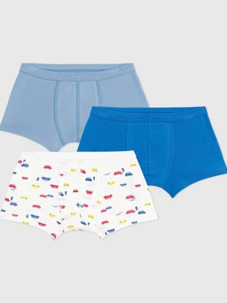 BOKSARICE 3X AVTOMOBILI