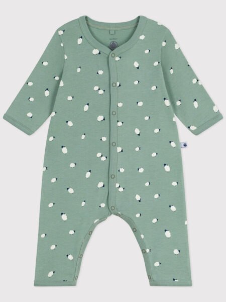 PIŽAMA PAJAC BREZ STOPAL OVČKE