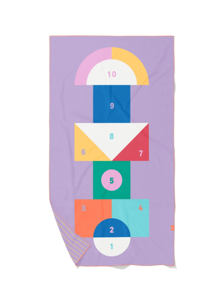 QUUT IGRALNA BRISAČA L 180×100 HOPSCOTCH