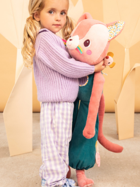 LILLIPUTIENS VELIKA RAZISKOVALNA MUCKA JEANNE