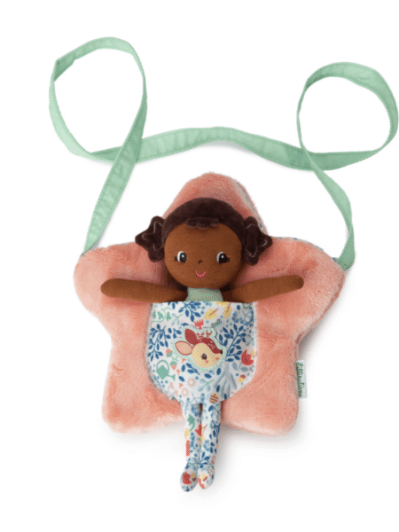 LILLIPUTIENS TORBICA Z ZVEZDICO ANNA