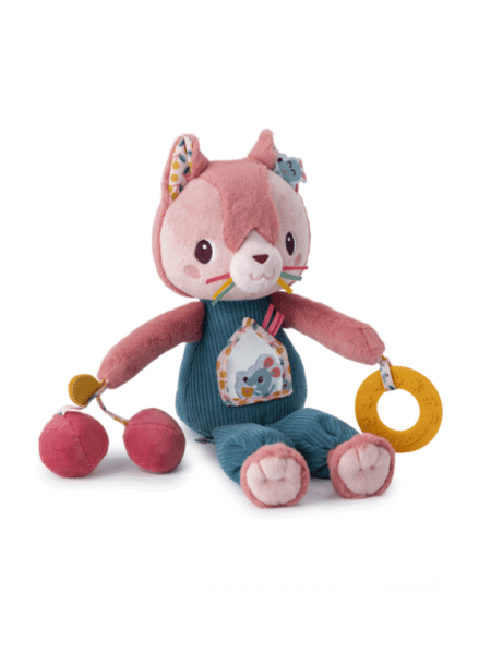 LILLIPUTIENS AKTIVNOSTNA MUCKA JEANNE