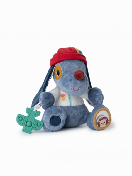 LILLIPUTIENS AKTIVNOSTNI KUŽA JULES