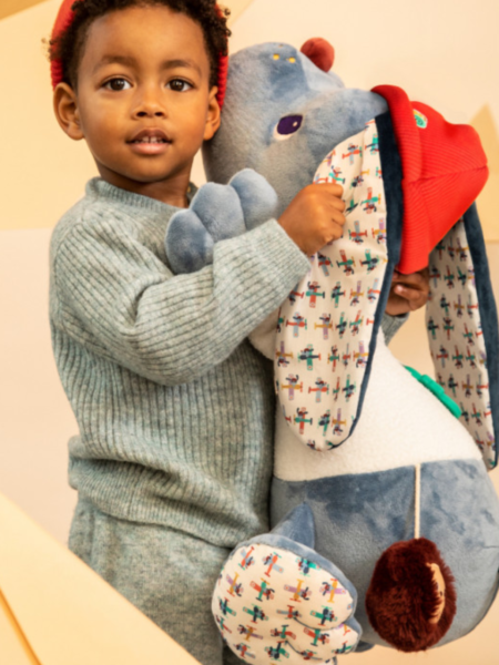 LILLIPUTIENS VELIKI RAZISKOVALNI KUŽA JULES