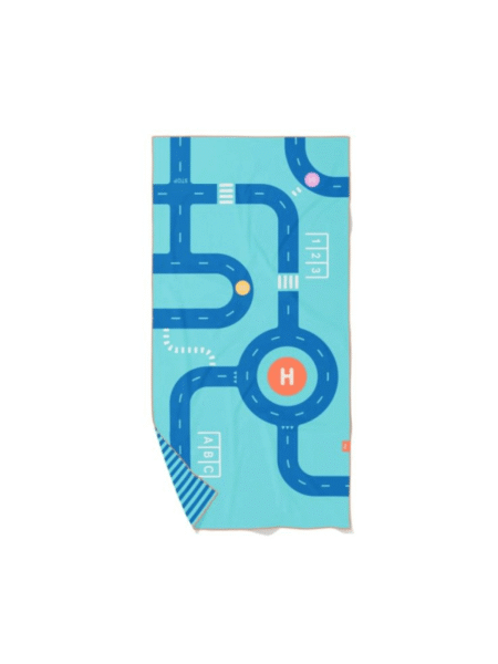 QUUT IGRALNA BRISAČA M 140×70 ROAD