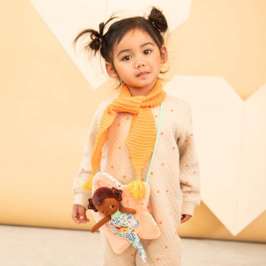 anna-doll-with-bag-star LILLIPUTIENS TORBICA Z ZVEZDICO ANNA